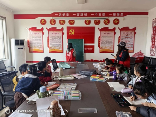 禹城市十里望回族镇：聚焦“一老一小”绘就“朝夕美好”新画卷(图4)