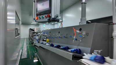 智启净水新征程 大爱筑就健康梦——洁飞科技国际集团全自动人工智能AI水厂盛大开业(图4) 智启净水新征程 大爱筑就健康梦——洁飞科技国际集团全自动人工智能AI水厂盛大开业(图4)