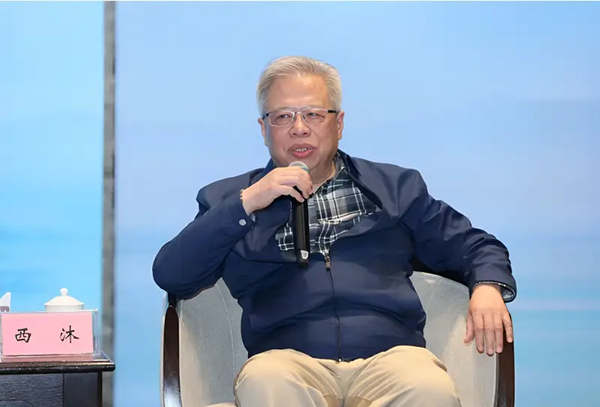 西沐:新大众文艺——新时代文艺的全新形态与演进逻辑 (图1) 西沐:新大众文艺——新时代文艺的全新形态与演进逻辑 (图1)