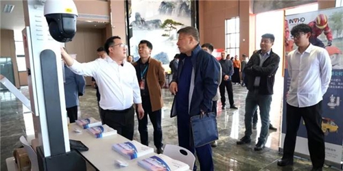 三明•宁化2026年安全应急产业招商会在宁召开(图2) 三明•宁化2026年安全应急产业招商会在宁召开(图2)