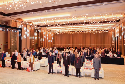 山海同心聚泉城 聚力襄盛谱华章——枣庄三中济南校友会隆重成立 各界携手共贺七秩校庆(图2) 山海同心聚泉城 聚力襄盛谱华章——枣庄三中济南校友会隆重成立 各界携手共贺七秩校庆(图2)