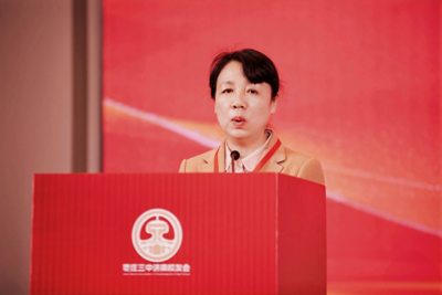 山海同心聚泉城 聚力襄盛谱华章——枣庄三中济南校友会隆重成立 各界携手共贺七秩校庆(图11) 山海同心聚泉城 聚力襄盛谱华章——枣庄三中济南校友会隆重成立 各界携手共贺七秩校庆(图11)