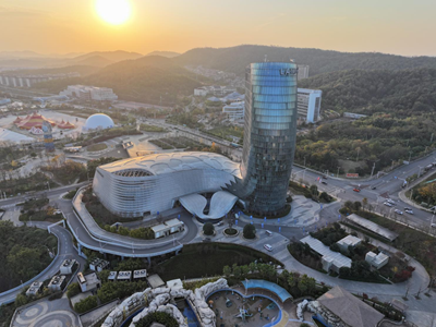 湖南一级钢结构资质公司——长沙中扬钢结构有限公司(图1)