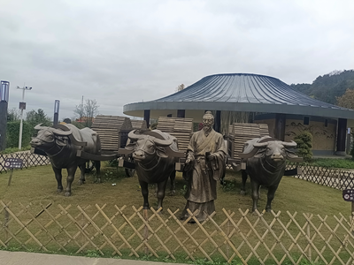 不忘初心 军魂永存——谢景斌与酉山文化的不解情缘(图5) 不忘初心 军魂永存——谢景斌与酉山文化的不解情缘(图5)