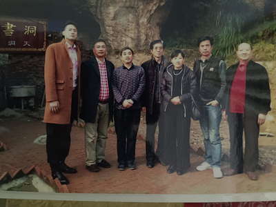 不忘初心 军魂永存——谢景斌与酉山文化的不解情缘(图6) 不忘初心 军魂永存——谢景斌与酉山文化的不解情缘(图6)