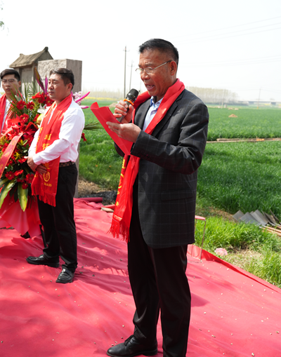 慎终追远承祖德 同心聚力续家风——2026山东峄县大河涯赵氏清明祭祖大典圆满举行(图8) 慎终追远承祖德 同心聚力续家风——2026山东峄县大河涯赵氏清明祭祖大典圆满举行(图8)