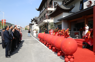 武当太极湖道养馆“三修九法”引领道养新范式 “千城万店”布局百亿大健康(图1)