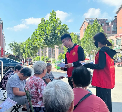 石皓中：以青春为笔 书写成长与担当(图3)