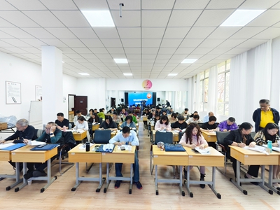 2026年湖南省竞技掼牌(掼蛋)裁判员培训班在长沙圆满落幕(图3) 2026年湖南省竞技掼牌(掼蛋)裁判员培训班在长沙圆满落幕(图3)