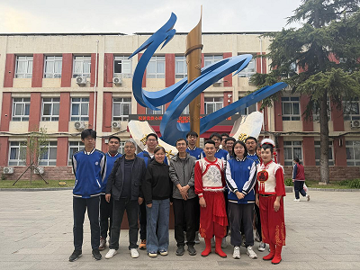 康保遗鸥生态科普及非遗文化研学宣传周走进北京校园(图6) 康保遗鸥生态科普及非遗文化研学宣传周走进北京校园(图6)