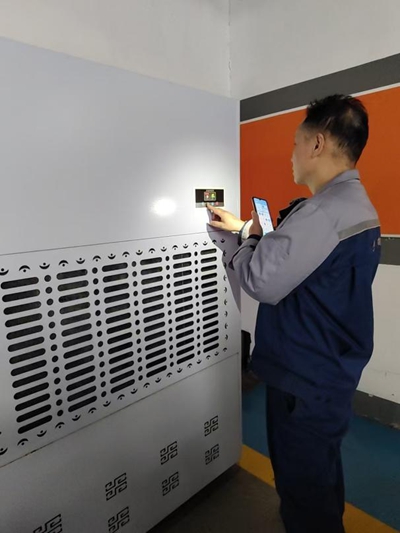 迎战持续强降雨,金茂服务以细致守护保障业主安心归家(图3) 迎战持续强降雨,金茂服务以细致守护保障业主安心归家(图3)