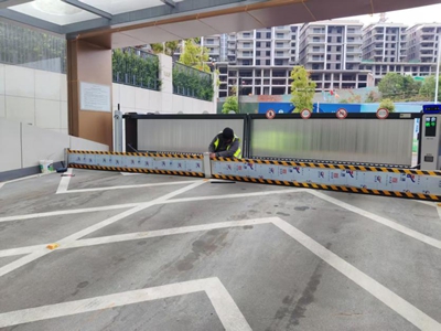 迎战持续强降雨,金茂服务以细致守护保障业主安心归家(图4) 迎战持续强降雨,金茂服务以细致守护保障业主安心归家(图4)