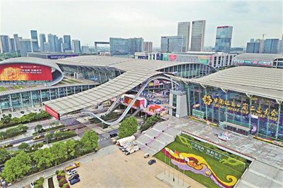 聚焦第139届广交会 山东鼎盛电气以“智造+绿色”双引擎加速创新产品点亮新能源赛道(图2)