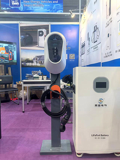 聚焦第139届广交会 山东鼎盛电气以“智造+绿色”双引擎加速创新产品点亮新能源赛道(图3)