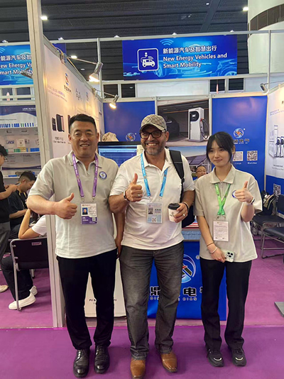 聚焦第139届广交会 山东鼎盛电气以“智造+绿色”双引擎加速创新产品点亮新能源赛道(图9)