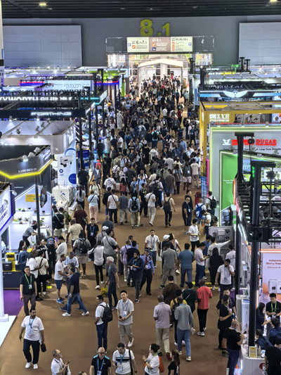 聚焦第139届广交会 山东鼎盛电气以“智造+绿色”双引擎加速创新产品点亮新能源赛道(图11)