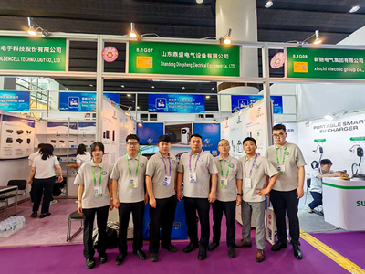 聚焦第139届广交会 山东鼎盛电气以“智造+绿色”双引擎加速创新产品点亮新能源赛道(图14)