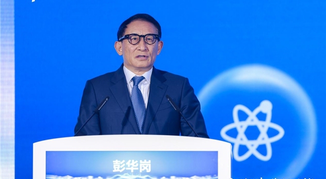 “AI引领创新 海岳驱动升级” 2026浪潮数字企业创新大会在京举办(图3)