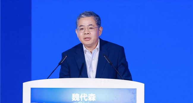 “AI引领创新 海岳驱动升级” 2026浪潮数字企业创新大会在京举办(图5)