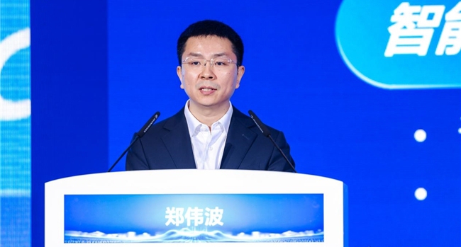 “AI引领创新 海岳驱动升级” 2026浪潮数字企业创新大会在京举办(图8)