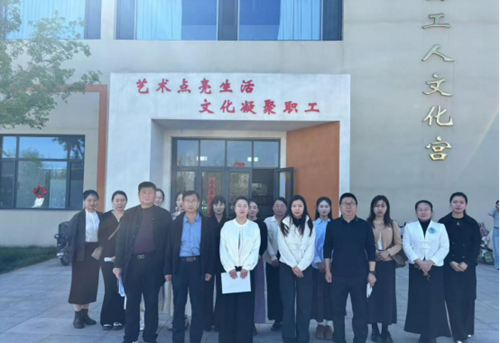 跟着诗歌去旅行  绘就诗和远方新画卷——河北赞皇诗词大会大赛助力赞皇文旅事业融合发展(图3)