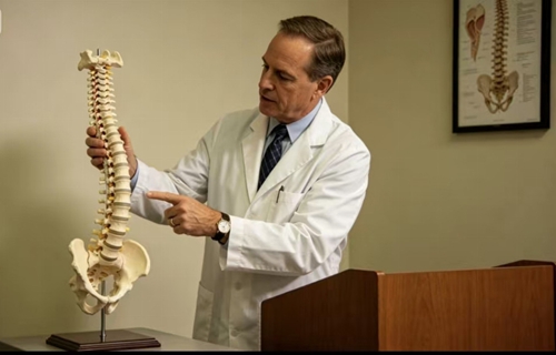 得了腰椎间盘突出，还能正常上班、运动吗？(图1)