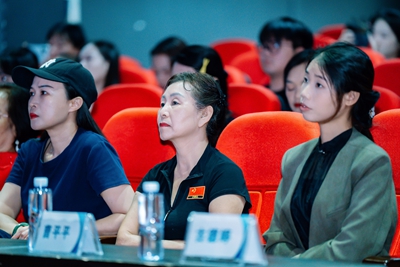 中国舞吉尼斯世界纪录挑战（广西站）启动会隆重举行(图7)