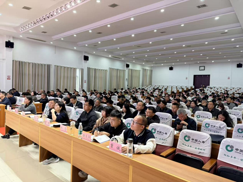 中共黄梅县委党校引进清华终身学习云课堂 赋能主体班学员深耕“三农”工作(图2)