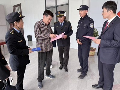 枣庄市山亭区市场监管局启动“4·26知识产权宣传周”系列活动 以“知产”赋能新质生产力(图5)