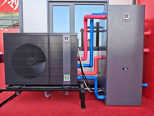 空气能热泵到底香不香？从搬运热原理到家庭适配，一次性说清(图4)