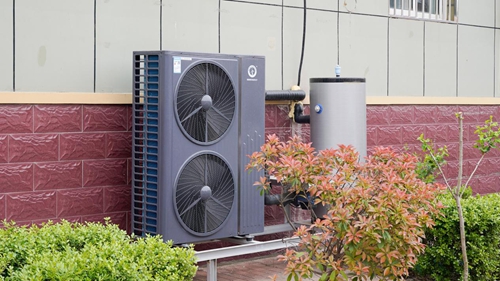 空气能热泵到底香不香？从搬运热原理到家庭适配，一次性说清(图1)