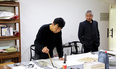 雄安桃园学堂雅集：以文润城，绘就未来之城人文底色(图2)