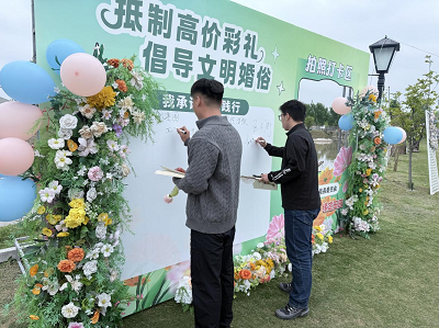  阅见青春·缘定田园——夏邑县青年田园读书联谊活动圆满收官(图4)