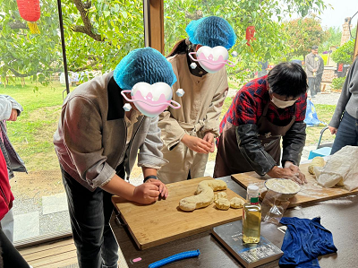  阅见青春·缘定田园——夏邑县青年田园读书联谊活动圆满收官(图6)