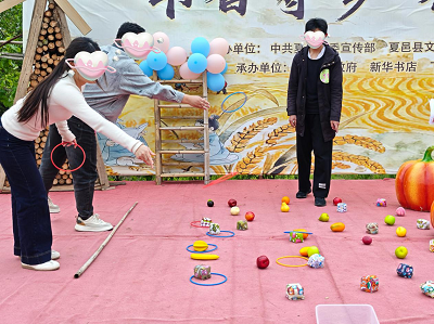  阅见青春·缘定田园——夏邑县青年田园读书联谊活动圆满收官(图8)