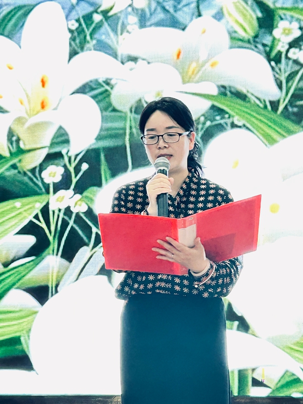 麟游县作家协会2026年工作会暨迎“五一”诗会圆满举行(图11)