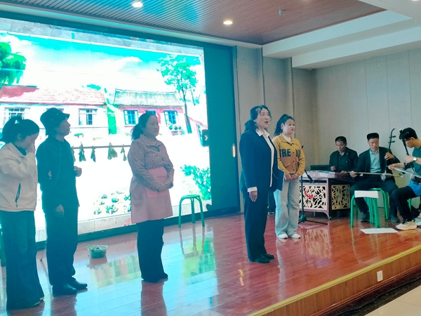 麟游县作家协会2026年工作会暨迎“五一”诗会圆满举行(图13)