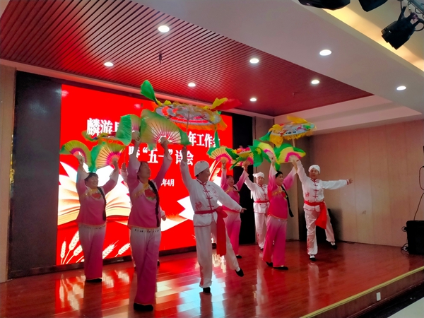 麟游县作家协会2026年工作会暨迎“五一”诗会圆满举行(图19)