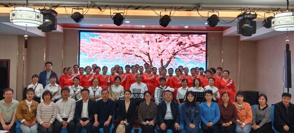 麟游县作家协会2026年工作会暨迎“五一”诗会圆满举行(图23)