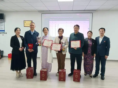 庆祝湖南省老干部事务中心掼牌协会成立首届友谊赛圆满举行(图3)