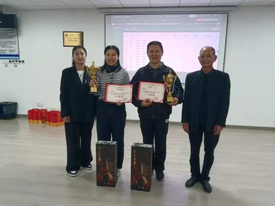 庆祝湖南省老干部事务中心掼牌协会成立首届友谊赛圆满举行(图4)