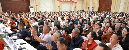 　　家风润陇原，家道暖人心 ——第52场“新时代家庭家教家风”全国公益巡讲走进兰州(图11)