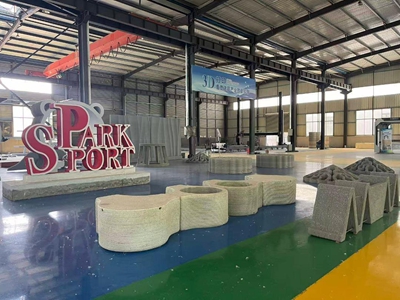 数建科技南方生产基地落子郴州，浆料3D打印龙头获资本加持(图2)