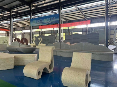 数建科技南方生产基地落子郴州，浆料3D打印龙头获资本加持(图7)