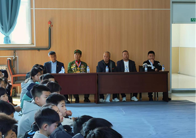 烽火铸魂，锋骨润心：英雄精神照亮体育后备人才成长之路(图4)