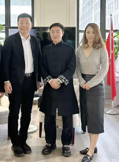 世界企业家协会重磅公布首批领军企业入会名单(图12)