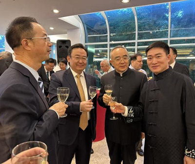 世界企业家协会重磅公布首批领军企业入会名单(图15)