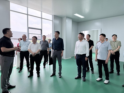 2026年中国品牌日（枣庄）活动在山亭区 成功举办(图5)