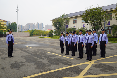藏蓝铸忠魂 青春永留芳——沉痛追忆枣庄青年民警王琛(图7)