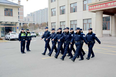 藏蓝铸忠魂 青春永留芳——沉痛追忆枣庄青年民警王琛(图9)